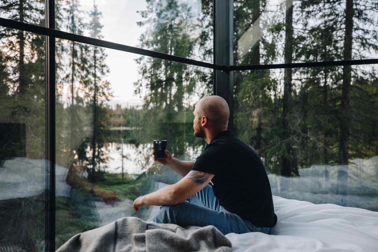 Magical Pond Nature Igloos Ruka Eksteriør billede
