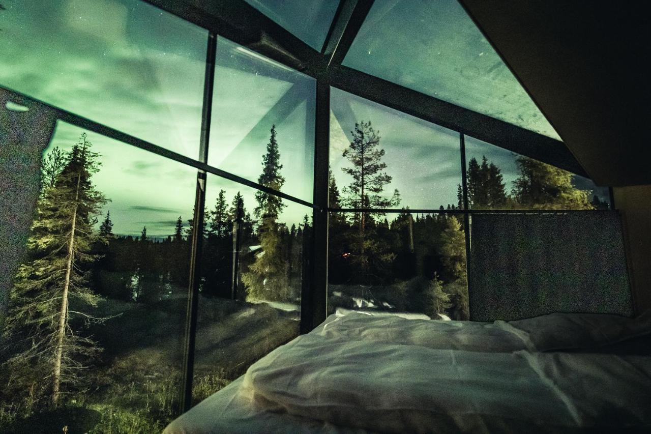 Magical Pond Nature Igloos Ruka Eksteriør billede