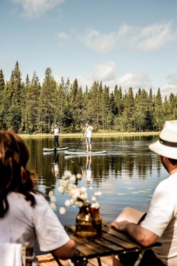 Magical Pond Nature Igloos Ruka Eksteriør billede
