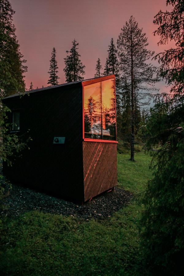 Magical Pond Nature Igloos Ruka Eksteriør billede