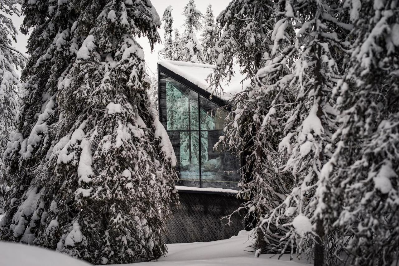 Magical Pond Nature Igloos Ruka Eksteriør billede